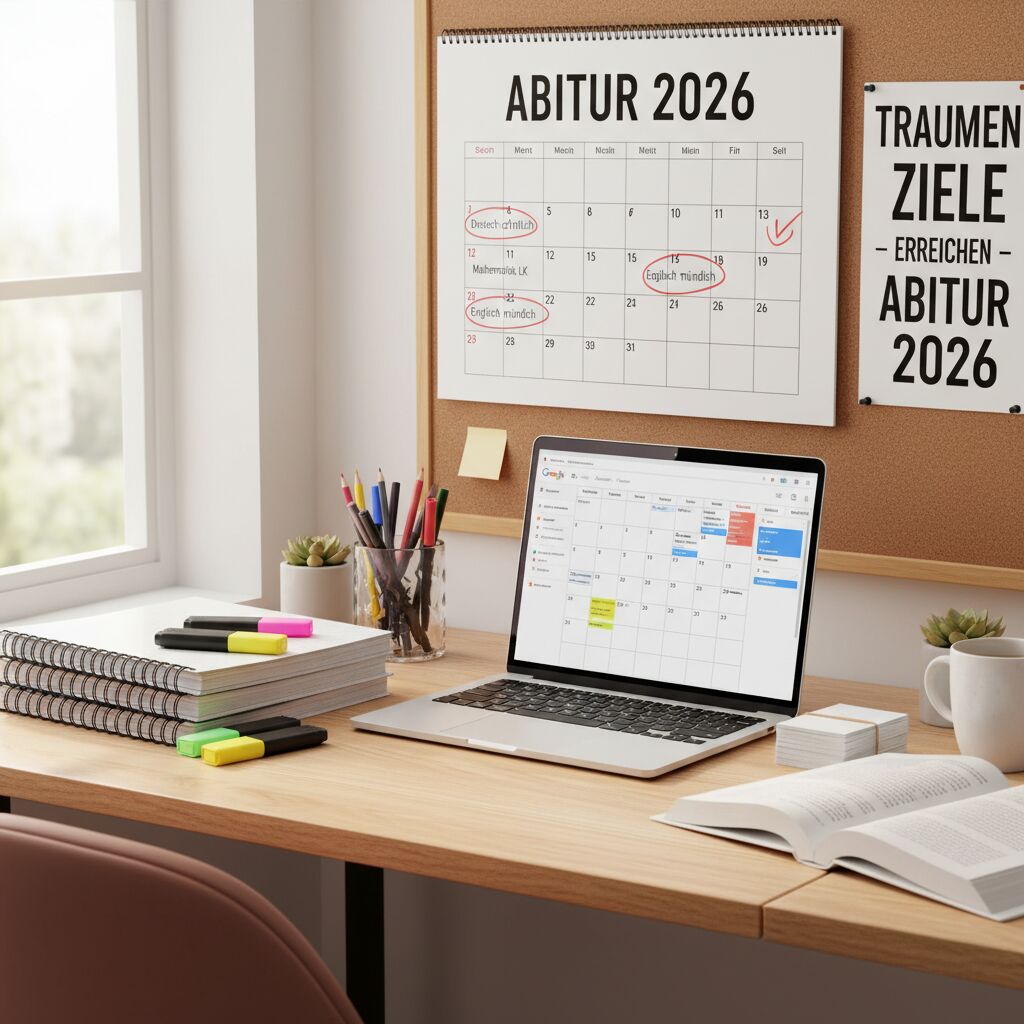 Effektive Prüfungsvorbereitung: 15 bewährte Strategien für bessere Noten