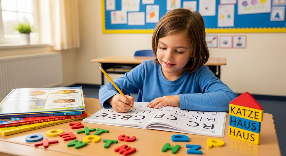 Lesen und Schreiben lernen: So unterstützen Sie Ihr Kind in der Grundschule